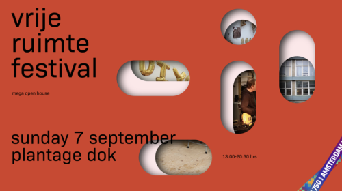Vrije Ruimte Plantage Dok