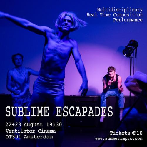 Sublime Escapades 2025 